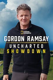 Gordon Ramsay: Uncharted Showdown poster