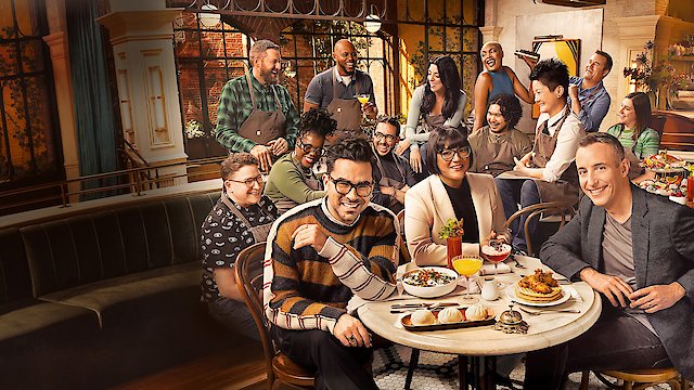 Watch The Big Brunch Online