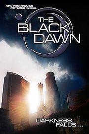 Black Dawn poster