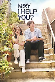 May I Help You poster