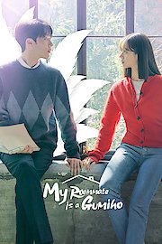 My Roommate is a Gumiho poster