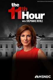 The 11th Hour with Stephanie Ruhle