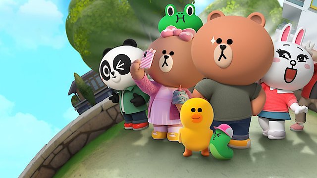 Watch Brown and Friends Online