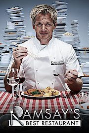 Ramsay's Best Restaurant poster