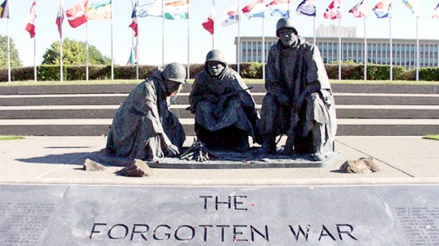 Watch Korea: The Forgotten War Online