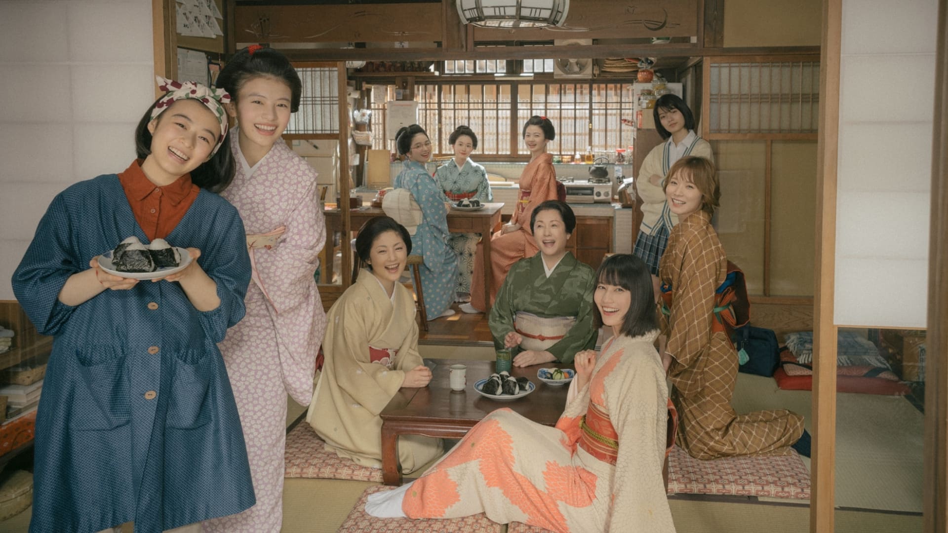 Watch The Makanai: Cooking for the Maiko House Online