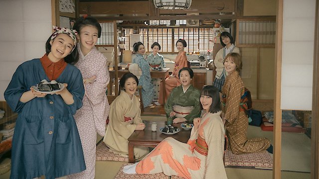 Watch The Makanai: Cooking for the Maiko House Online