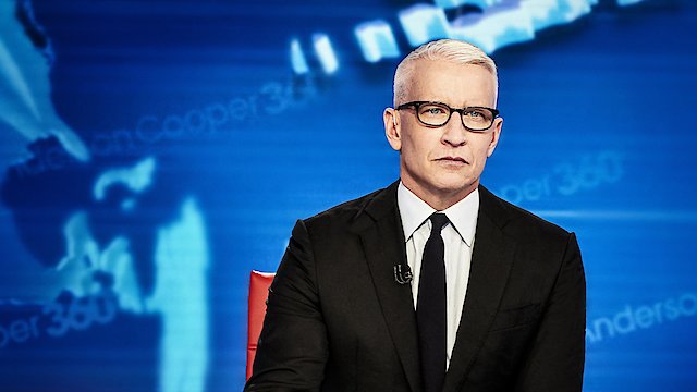 Watch Anderson Cooper 360 Online