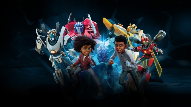 Watch Transformers: EarthSpark Online