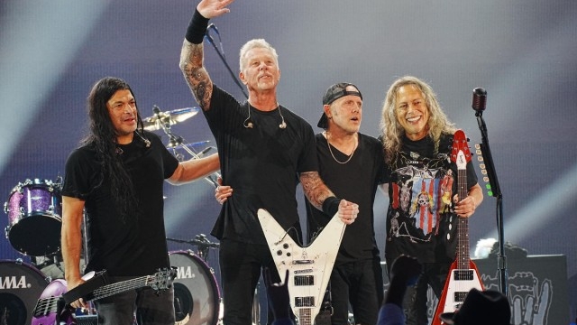 Watch Metallica Presents: The Helping Hands Concert Online