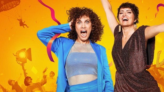 Watch The Big Soirée Online