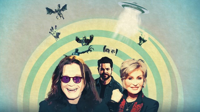 Watch Osbournes Want To Believe, The Online