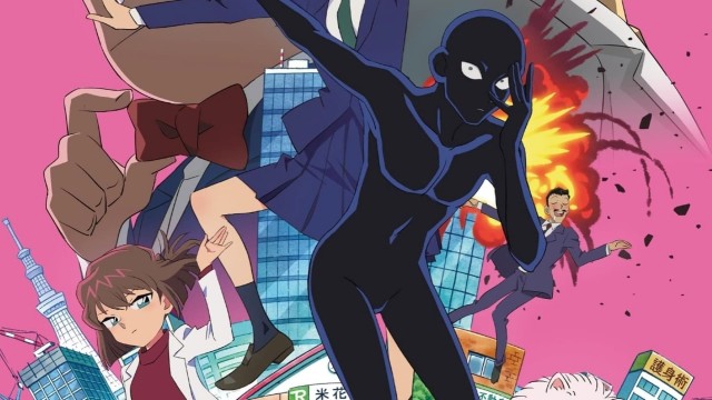Watch Case Closed: The Culprit Hanzawa Online