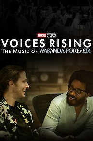 Voices Rising: The Music of Wakanda Forever