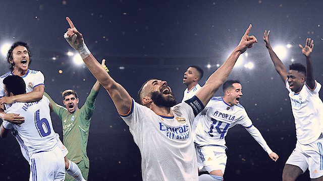 Watch Real Madrid: Until the End Online