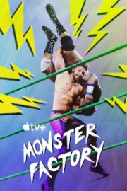 Monster Factory poster