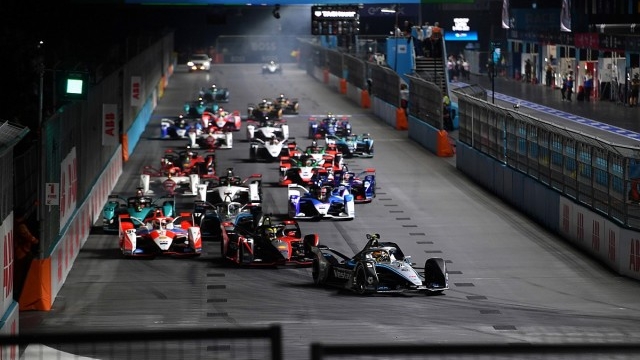 Watch Formula E: Unplugged Online