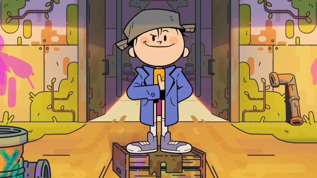 Watch The Nutty Boy Online