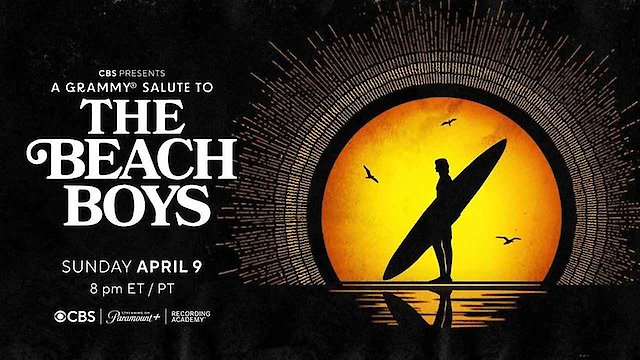 Watch A Grammy Salute to the Beach Boys Online