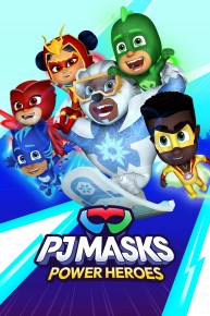 PJ Masks Power Heroes