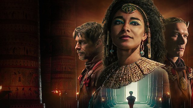 Watch Queen Cleopatra Online