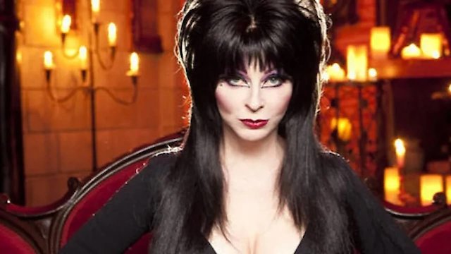 Watch Elvira's Movie Macabre Online