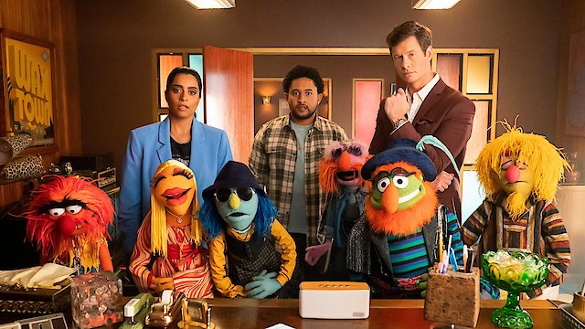 Watch The Muppets Mayhem Online