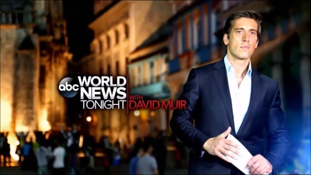 Watch World News Tonight Prime With David Muir Online