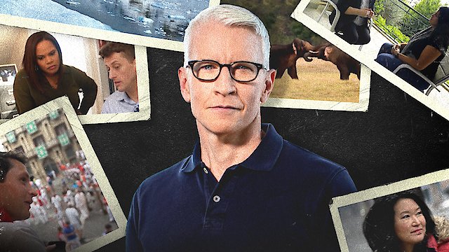 Watch The Whole Story with Anderson Cooper Online