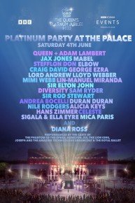 Party at the Palace