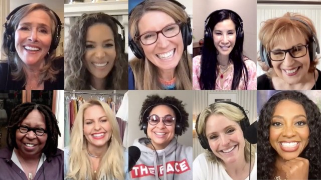 Watch Behind The Table: A View Reunion Online