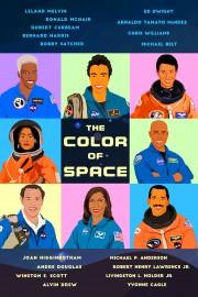 The Color of Space | Stories of Inspiration from Black NASA Astronauts poster