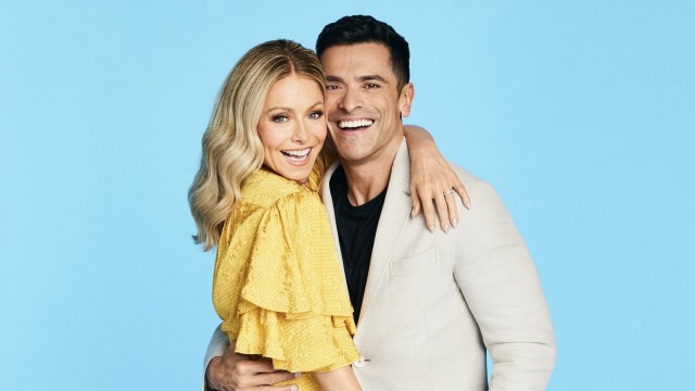 Watch Live with Kelly & Mark Online