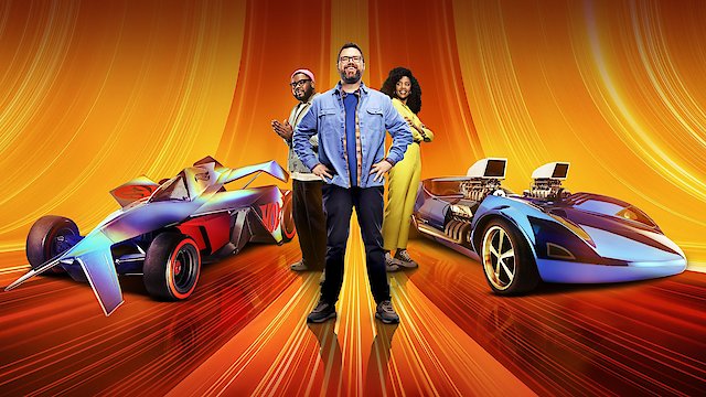 Watch Hot Wheels: Ultimate Challenge Online