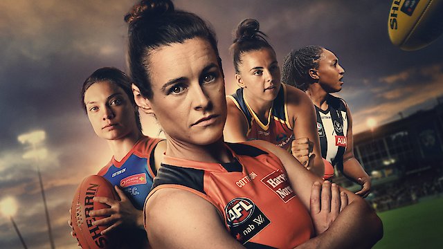Watch Fearless: The Inside Story of the AFLW Online