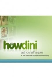 Howdini poster