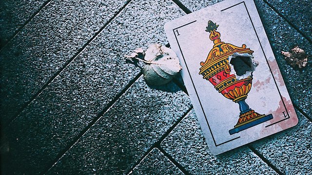 Watch The Playing Card Killer Online