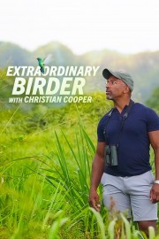 Extraordinary Birder poster