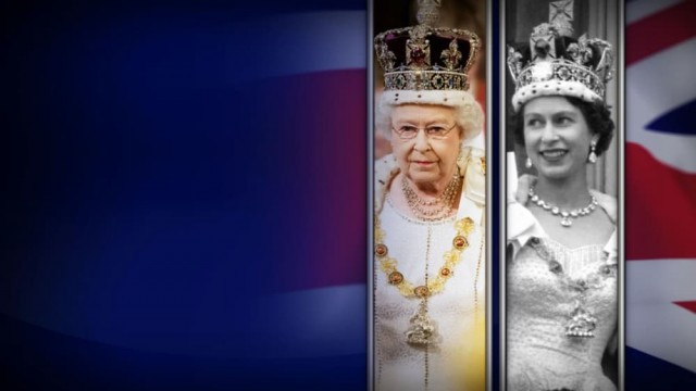 Watch Queen Elizabeth II: The Legacy, The Life Online