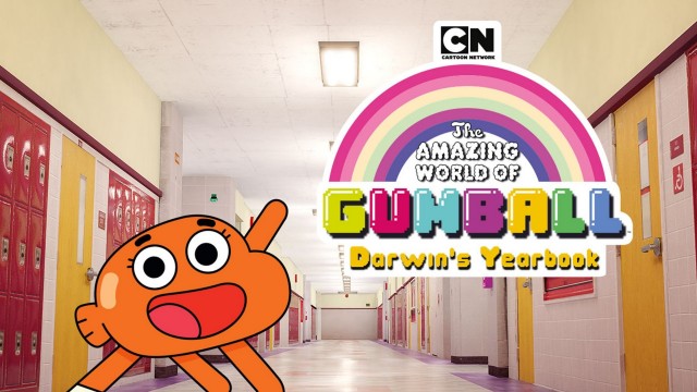 The Amazing World of Gumball: Darwin's Yearbook - Where To Watch TV Show