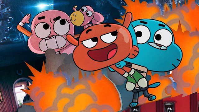 Watch The Gumball Chronicles Online