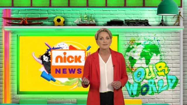 Watch Nick News Online