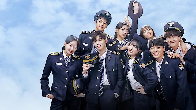 Watch Rookie Cops (Eng) Online