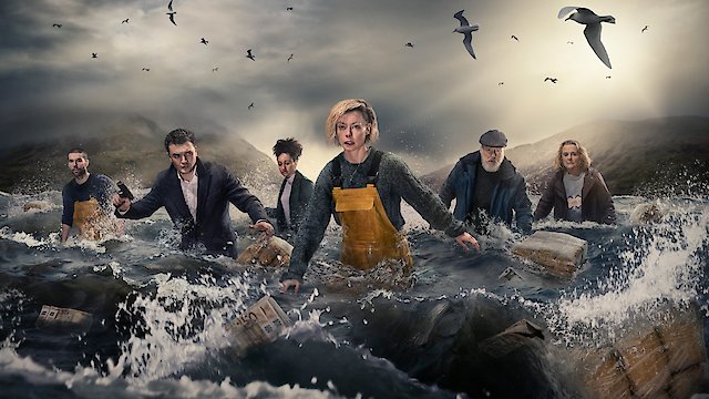 Watch North Sea Connection Online