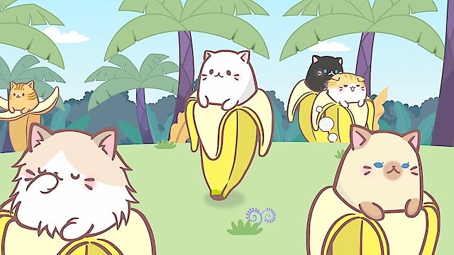 Watch Bananya Online