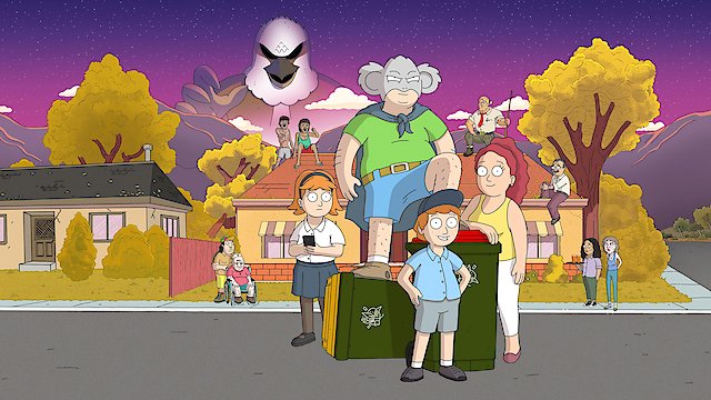 Watch Koala Man Online
