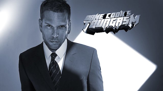 Watch Dane Cook's Tourgasm Online
