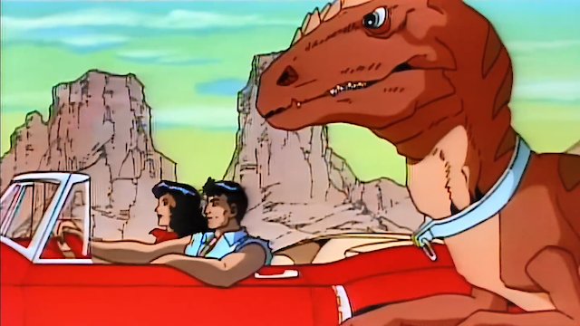 Watch Cadillacs and Dinosaurs Online