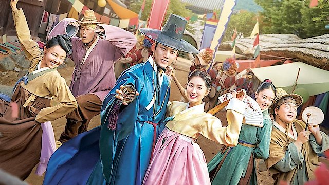 Watch Secret Royal Inspector & Joy Online