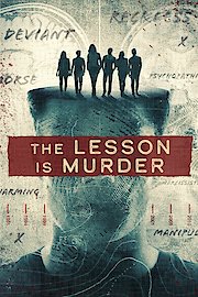 The Lesson is Murder